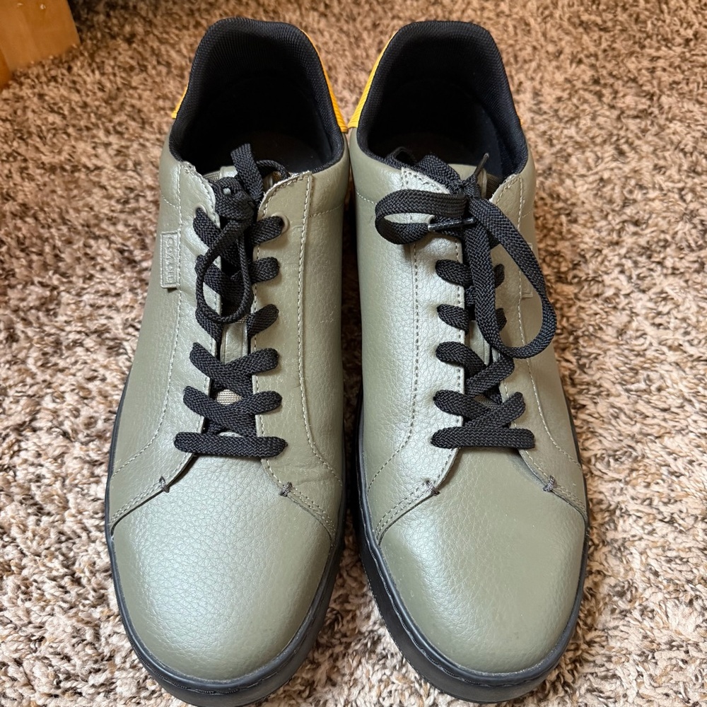 Coach Lowline low top sneaker